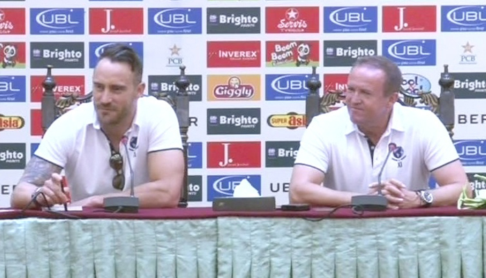 پاکستانی قوم کی طرح ورلڈ الیون بھی عالمی کرکٹ کی بحالی کا جشن منارہی ہے، اینڈی فلاور