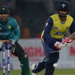 The second T-Twenty20 match between Pakistan and World XI will be held today