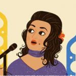 Google's great tribute to Malika-e-Tarannum Noor Jehan