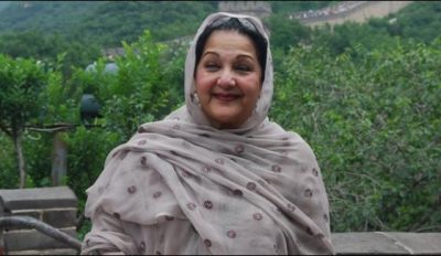 Creating a new bench for hearing against the approval of nomination papers of Kalsoom Nawaz