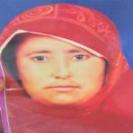 KARACHI: greed of the house, real Mom killed the daughter by knocking knife