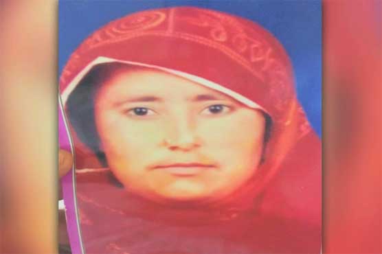 KARACHI: greed of the house, real Mom killed the daughter by knocking knife