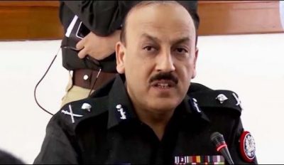 Order to maintains on oath to the IG Sindh AD Khawaja