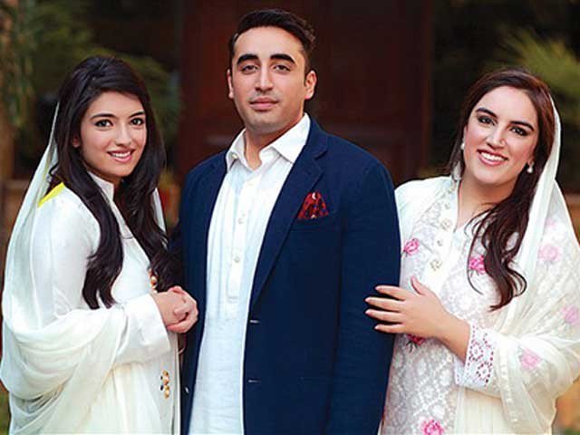Rejects petition against Asif Zardari childrens to use puts the Bhutto with name