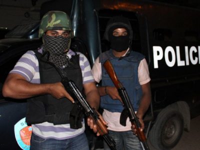 3 robberies were killed, 4 escape during alleged police competition in Ferozewala