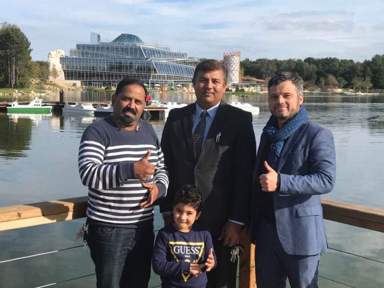 Villages Nature Paris