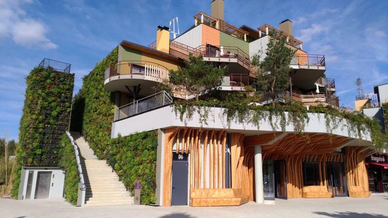 Villages Nature Paris