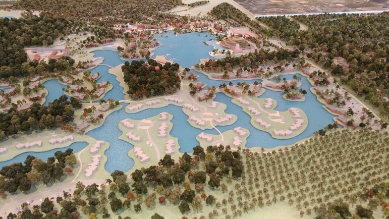 Villages Nature Paris