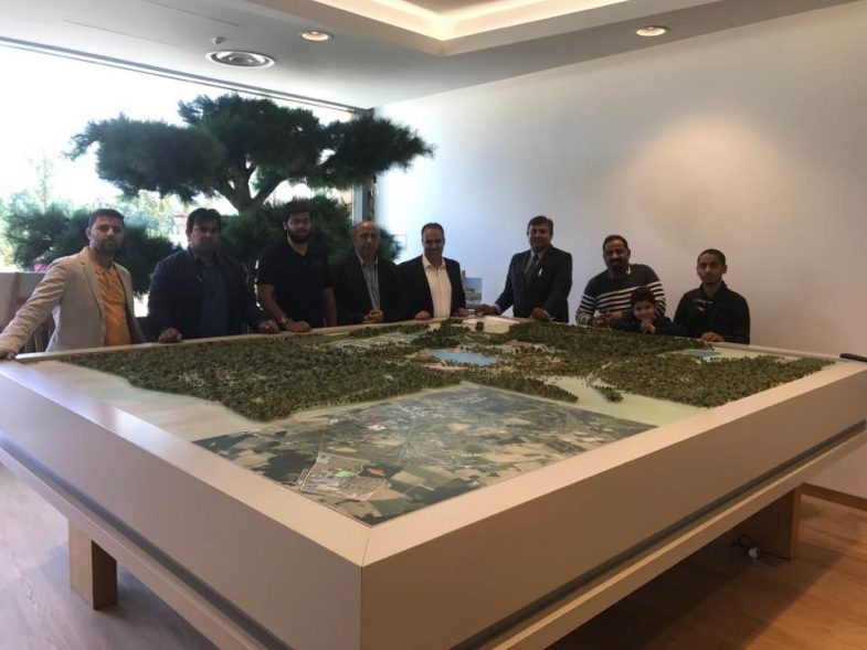 Villages Nature Paris