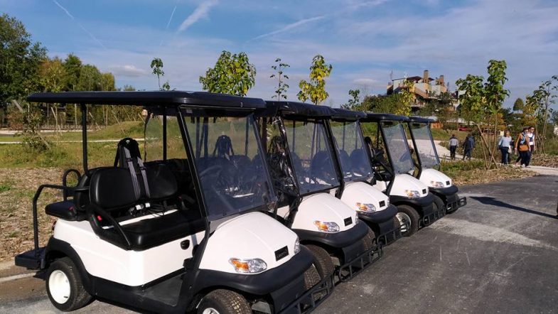 Villages Nature Paris