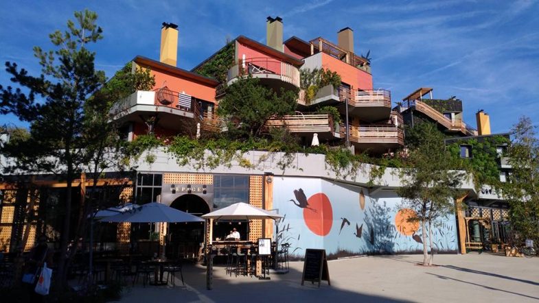 Villages Nature Paris