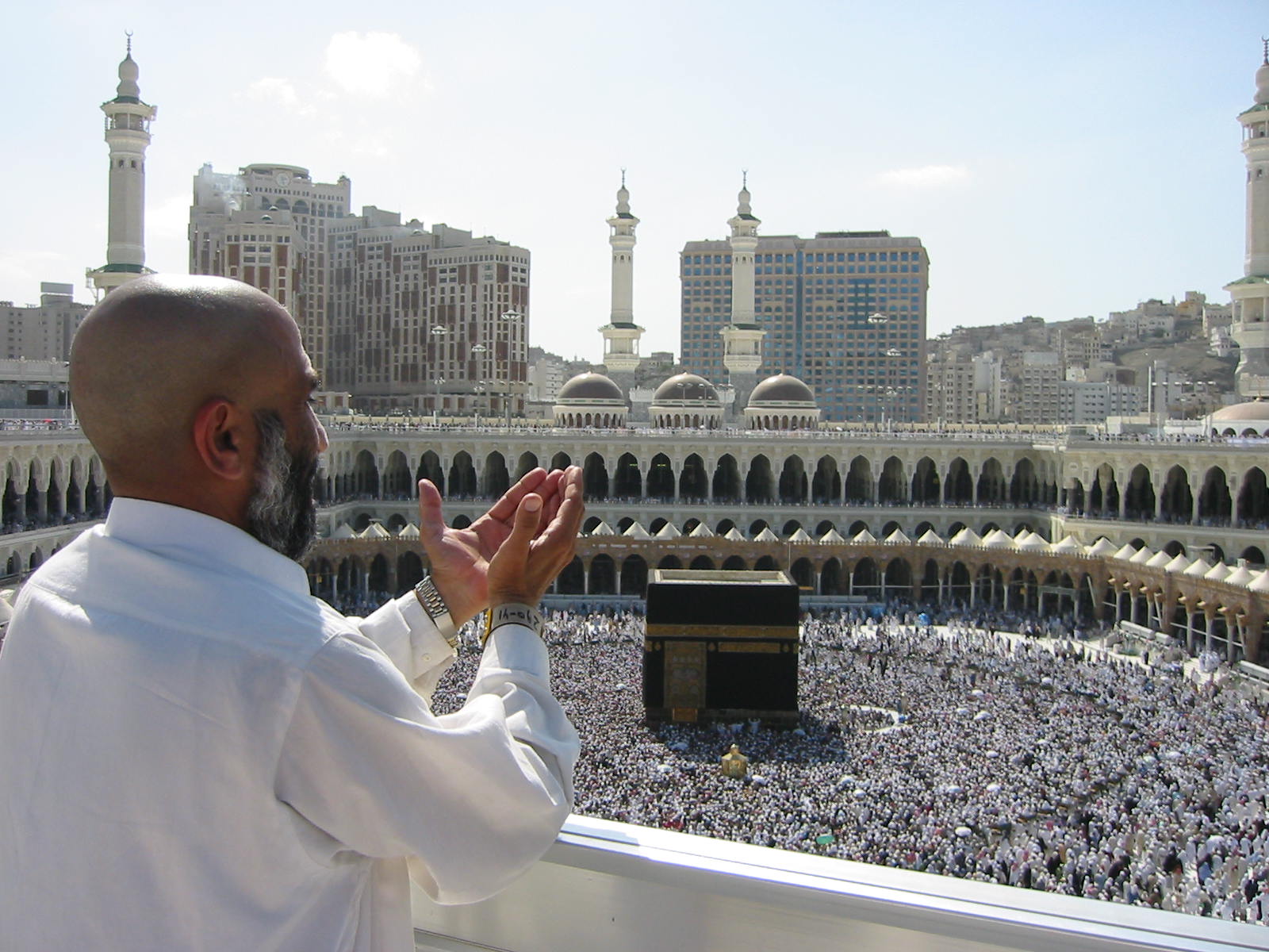 New Foreign Policy, Saudi Arabia's Importance and Hajj arrangements