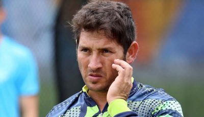 Yasir Shah can not manage the team management with fitness