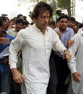 Contempt court case; released the Imran Khan arrest warrants