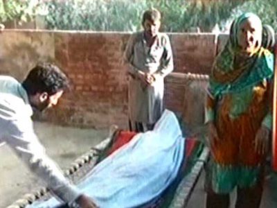 Husband killed by wife hands at honor name in Jaranwala, familiar lady injured