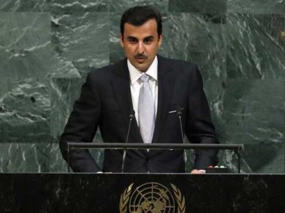 The pressure of Arab countries is an attack on our autonomy, Qatar
