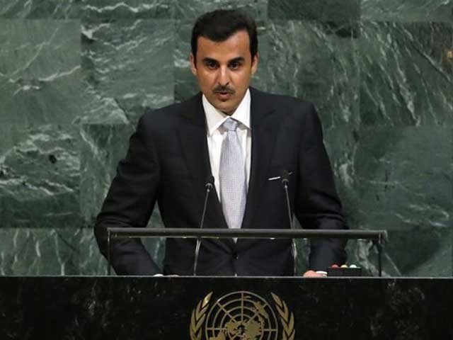 عرب ممالک کا دباؤ ہماری خود مختاری پر حملہ ہے، قطر