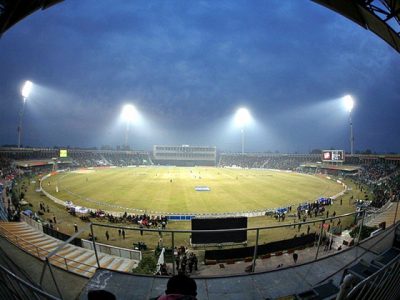 Two and half thousand tickets also became rare after five hundred of Azadi cup