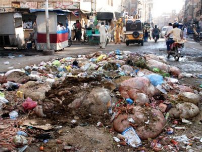 Karachi needs 25 billion not 2500 billion, Mayor Karachi