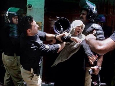 Order of Lahore High Court to bring report to the Model Town incident
