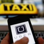 The decision to ban the online taxi service "Uber" in London