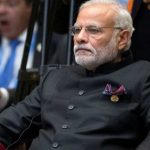 Indian Muslims killer Narendra Modi reached Myanmar