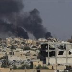 Airstrikes in Syria, 19 civilians killed
