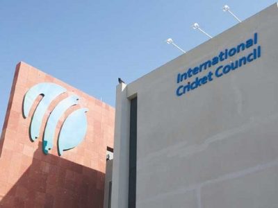 Pak India series: ICC refusing to blow the leg