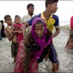 Suu Kyi announce permission to return to muslims, the UK