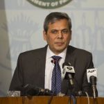India is financing for the Geneva Pakistan against campaign, the Foreign Office