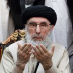 Prayer was beaten shoe to head of Hezbi Islami in Afghanistan