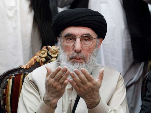 Prayer was beaten shoe to head of Hezbi Islami in Afghanistan