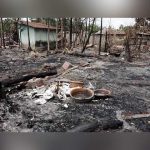 Police is helping in the massacre of Rohingya Muslims, BBC