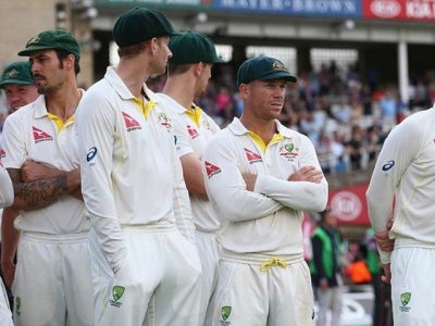 The Australian Cricket Team's security is more stringent just after stoning on the bus
