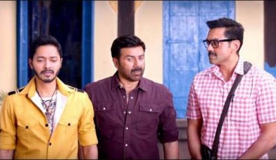 Bobby Deol return to Film world after 4 years