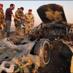 Killed 83 from bomb blast and firing in Iraq