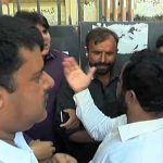 Karachi: Aisha Bawani College closed, locks on the gates, the future of students got on dude