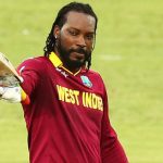 West Indies Player Chris Gayle is celebrating 38th Birthday
