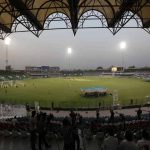 Trials on home ground, the electric crates in national cricketers