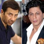 Why did Sunny Deol get anger at Shahrukh?