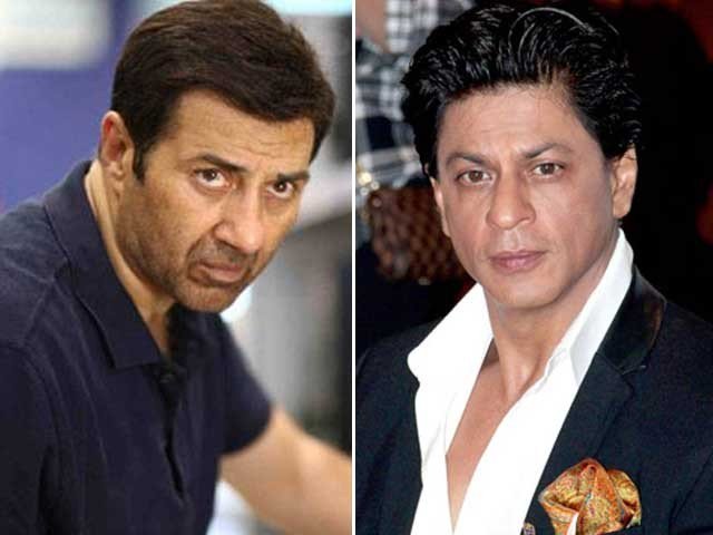 سنی دیول کو شاہ رخ پر شدید غصہ کیوں آیا؟