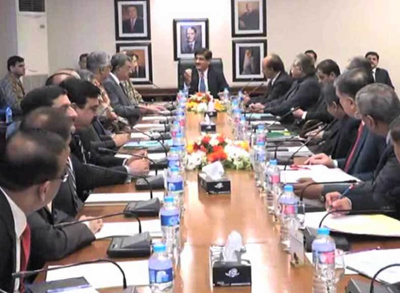 حکومت سندھ کی ذمے داری