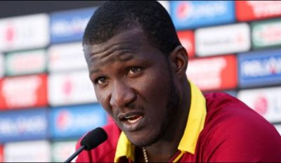 Gujranwala: The wrestlers named an ring with "Darren Sammy"