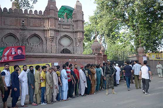 The victory of Lahore