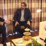 New York: Prime Minister meets with General Electric Vice President