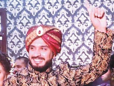 Cricketer Rumman Raees is connected in marriage relationship