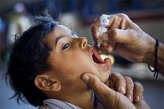 Order of parent arrest on refusing to polio drops