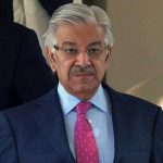 Khawaja Asif disqualification case; A larger bench created for hearing