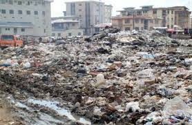 کراچی ایک تعفن زدہ شہر