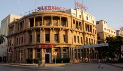 The Silk Bank announced his 6 months financial results